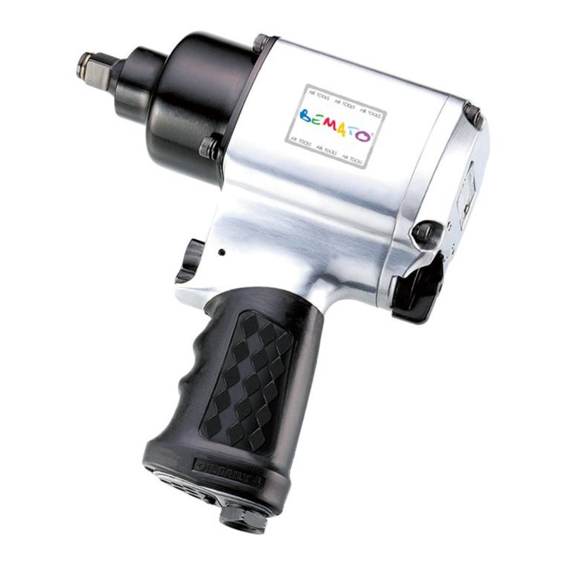 LLAVE DE IMPACTO NEUMÁTICA DE 1/2” (DOBLE MARTILLO)
