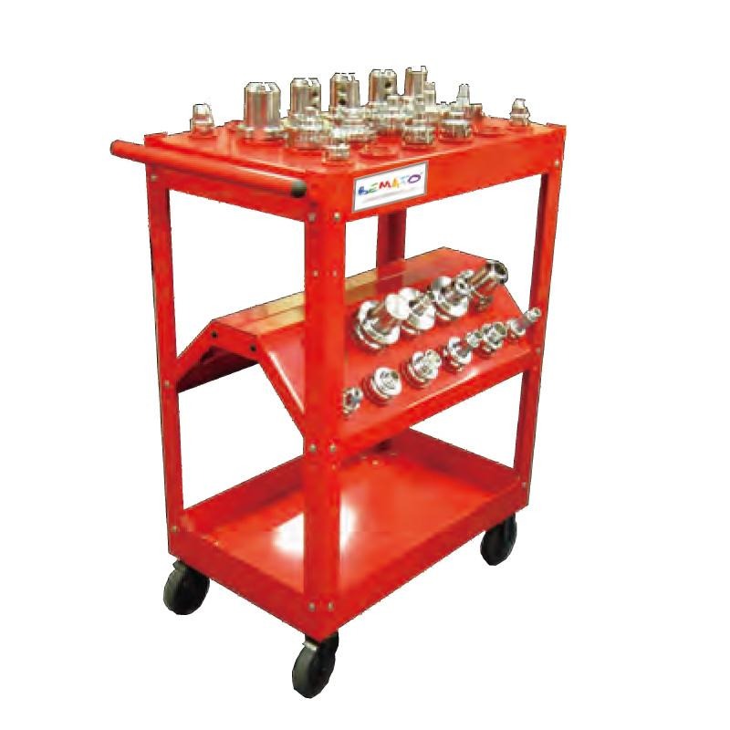 CNC TOOL TROLLEYS (W/O INSERTS)