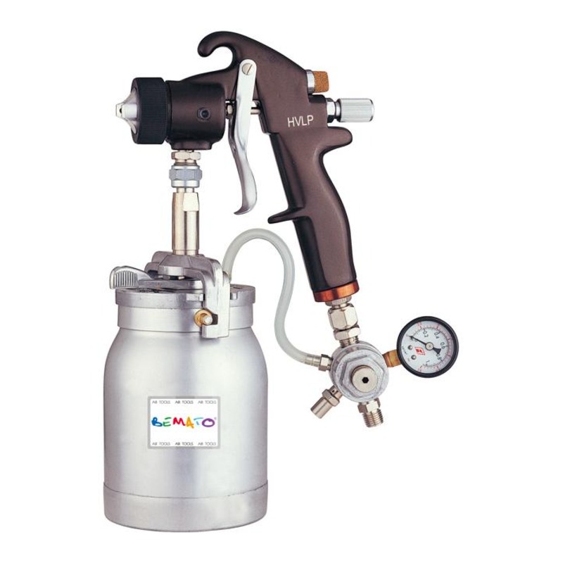 Pistol Semprot Udara HVLP