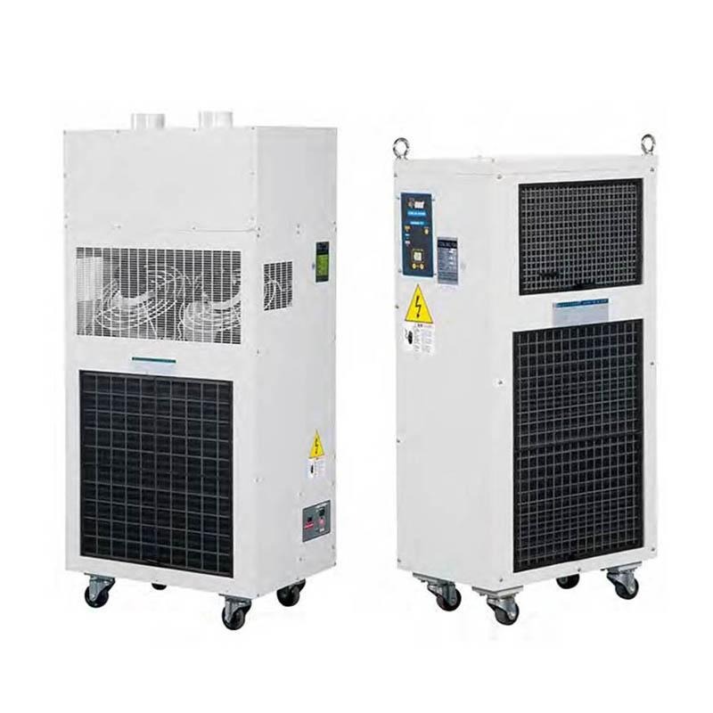 MOVING AIR CONDITIONERS FOR INDUSTRIES
