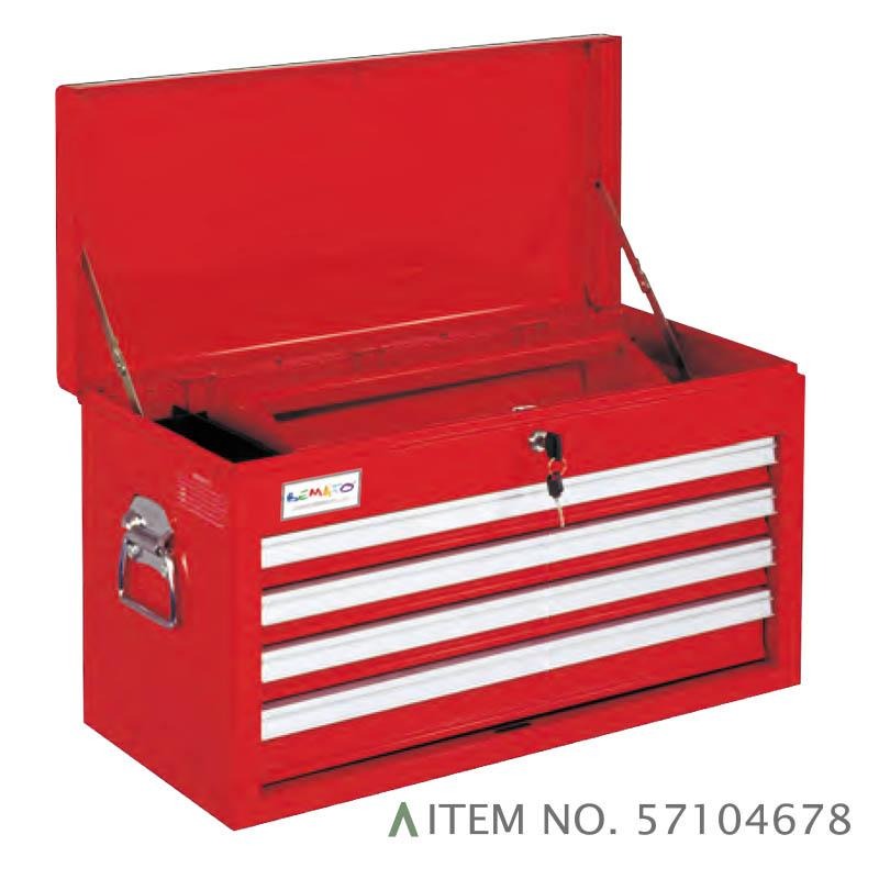 4-DRAWER B TYPE TOP CHEST BALL BEARING SERIES