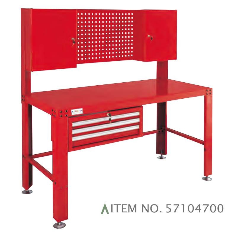 3-DRAWER CHEST BALL BEARING SLIDES