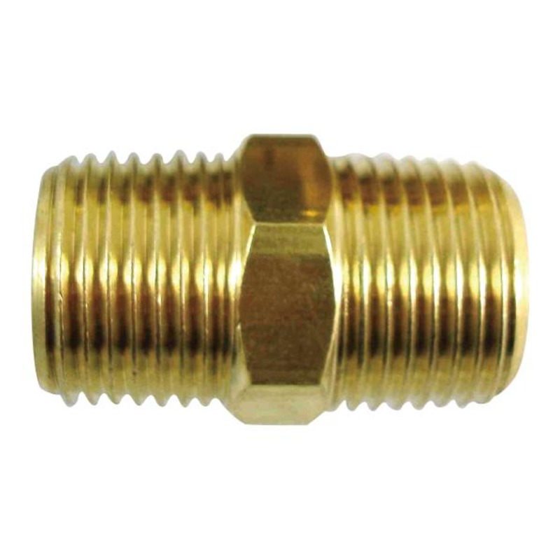 DOPPELTER MÄNNLICHER ADAPTER