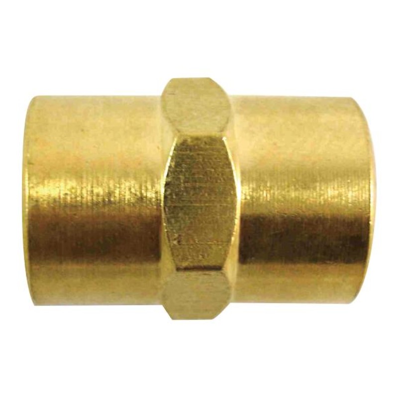 DOUBLE FEMALE ADAPTER