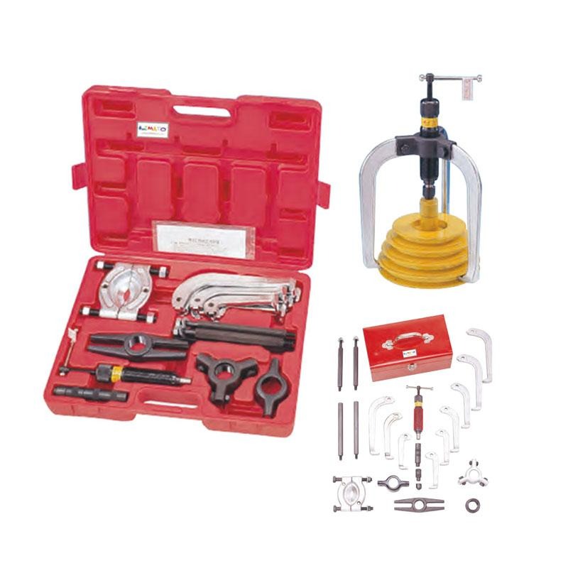 HYDRAULIC PULLER SET (75-150MM)