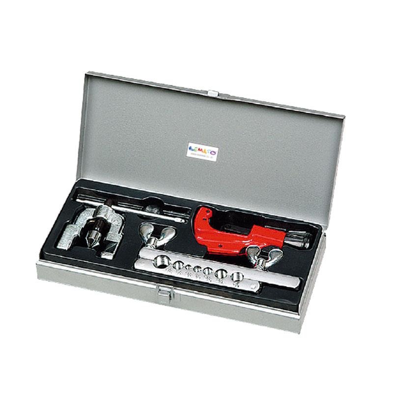 FLARING TOOL & TUBE CUTTER KIT