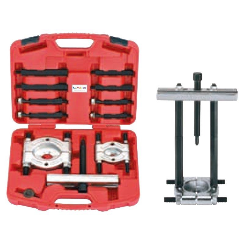 MULTI-HYDRAULIC GEAR PULLER KIT (75-150MM)