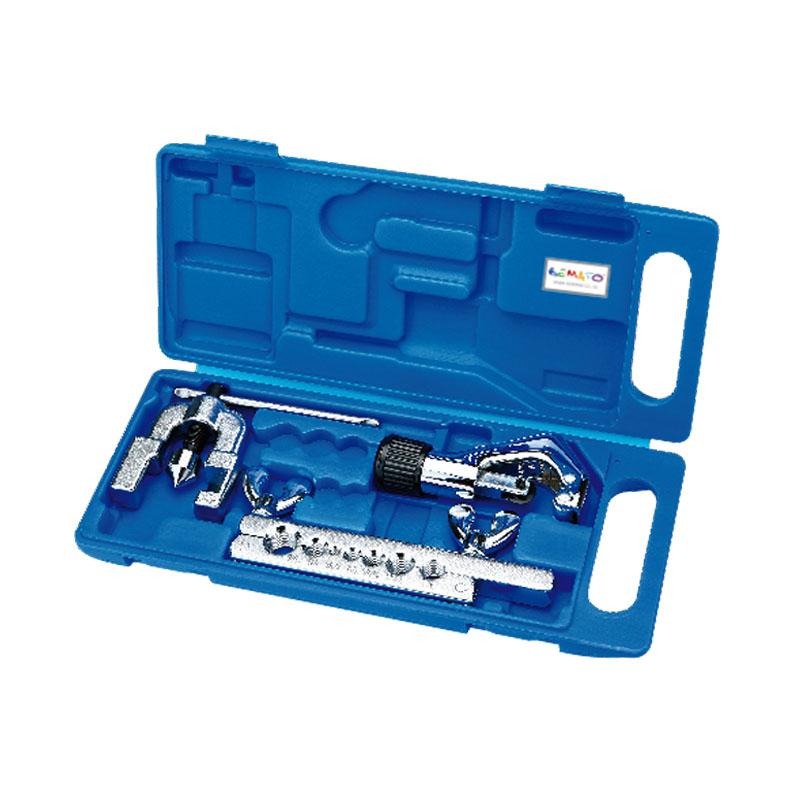 FLARING TOOL & TUBE CUTTER KIT