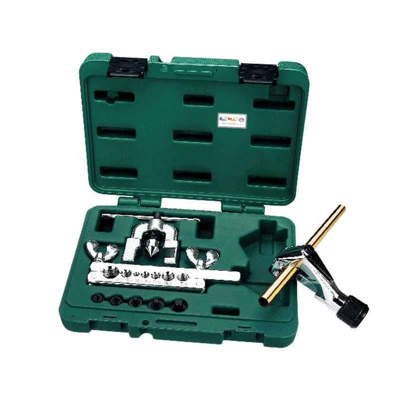 DOUBLE FLARING AND CUTTING TOOL KIT