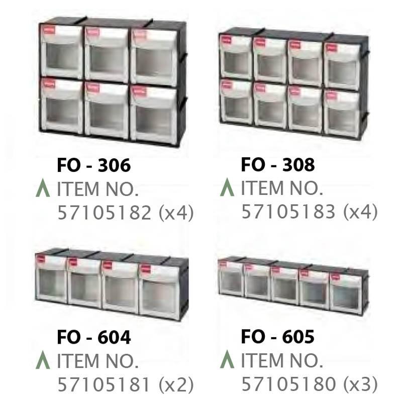 OPTIONS FOR TROLLEYS