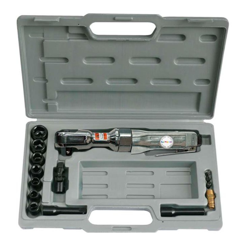 1/2” AIR RATCHET WRENCH KIT (16PCS)