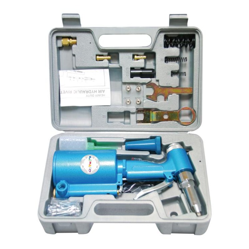 3/16” HD Lufthydraulischer Nietpistolensatz