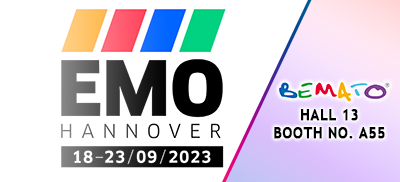 2023 EMO Hannover Exhibition from September 18th to 23rd, 2023.