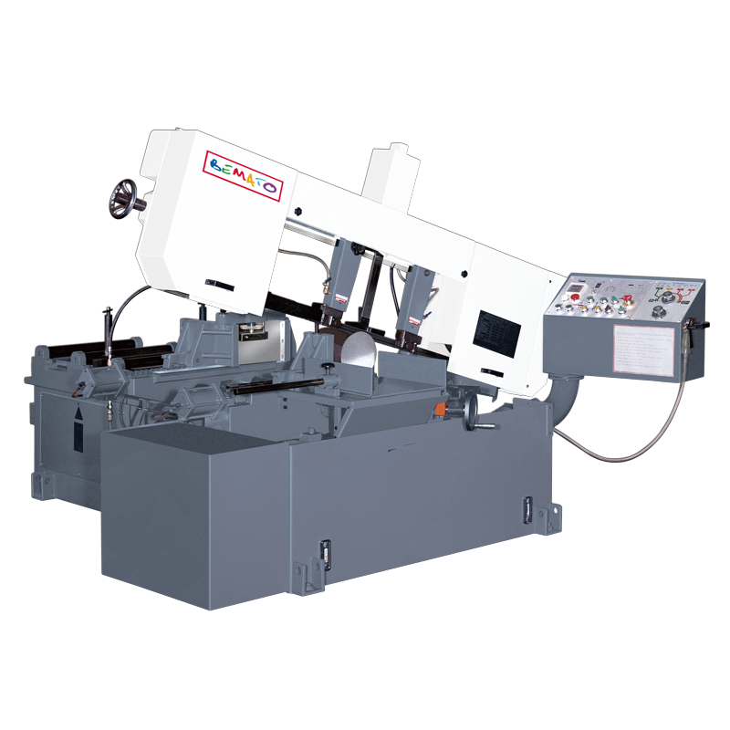 BEMATO FULLY AUTOMATIC BANDSAW - US TYPE