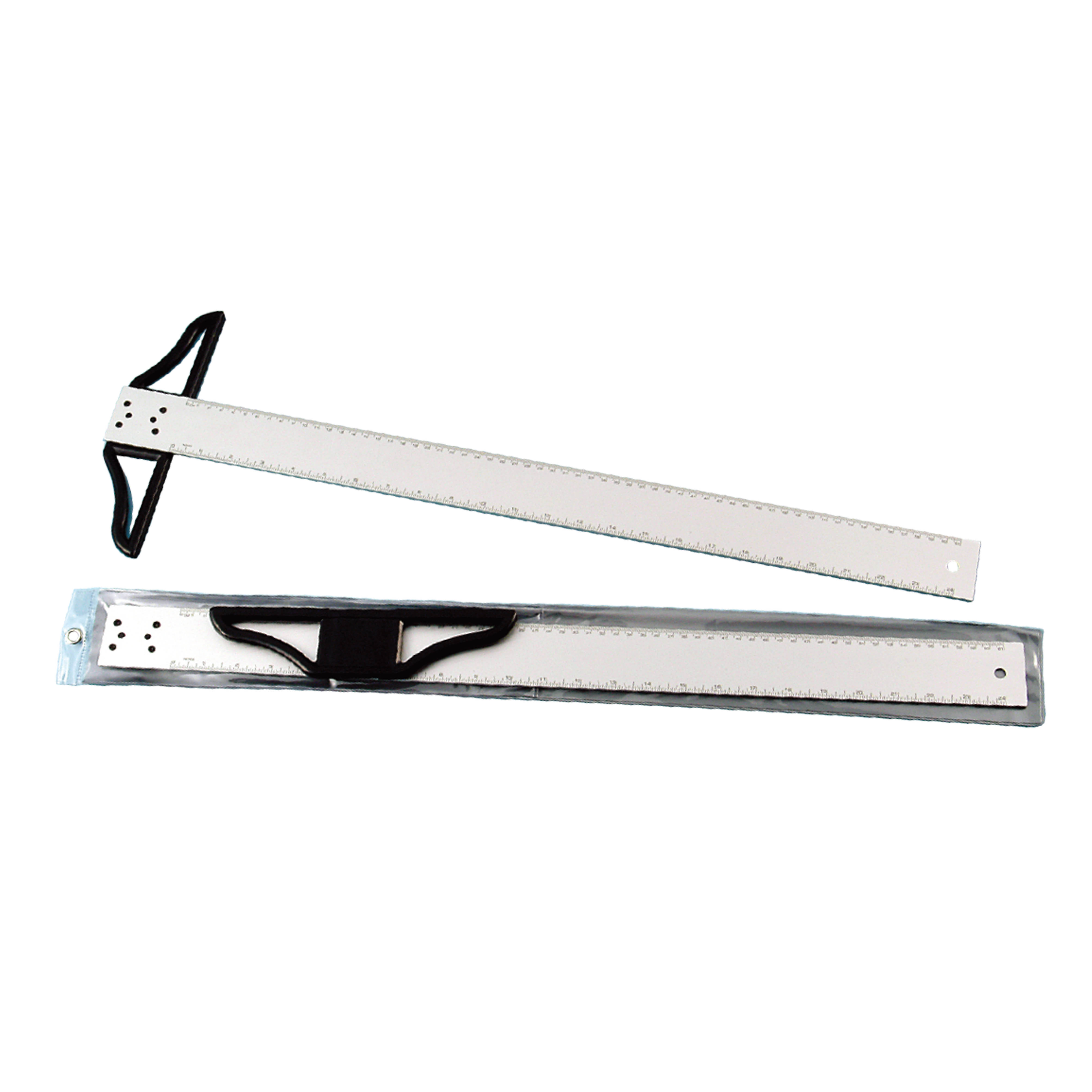 BEMATO STAINLESS STEEL SQUARES / SQUARE RULERS