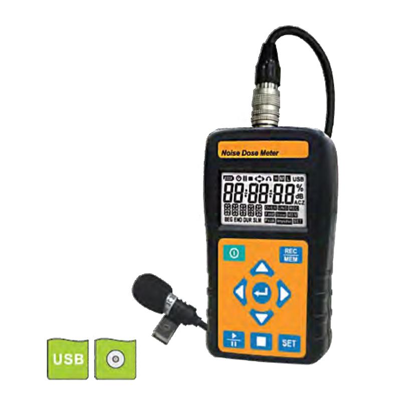 NOISE DOSE METER