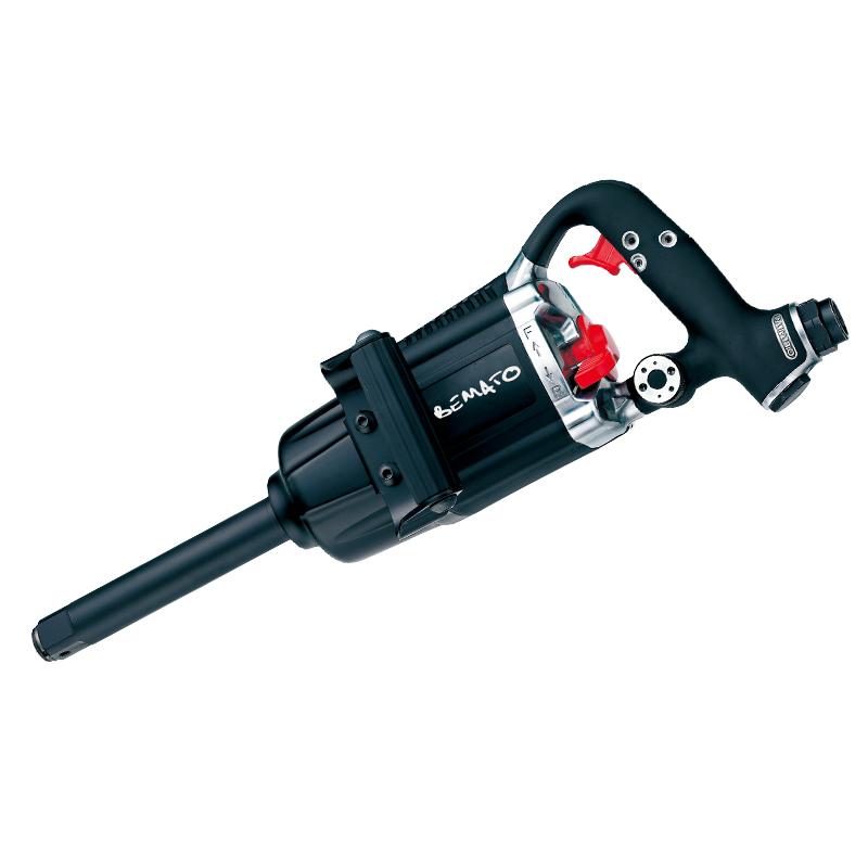 BEMATO COMPOSITE 1" AIR IMPACT WRENCH (TWIN HAMMER)