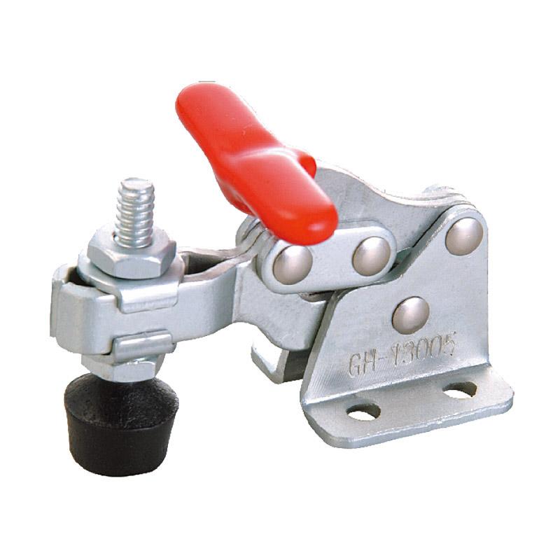 VERTICAL HANDLE TOGGLE CLAMPS