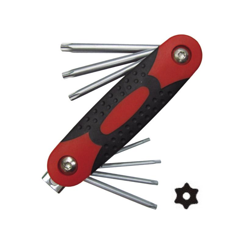S2 FOLDING SERIES WRENCH SETS