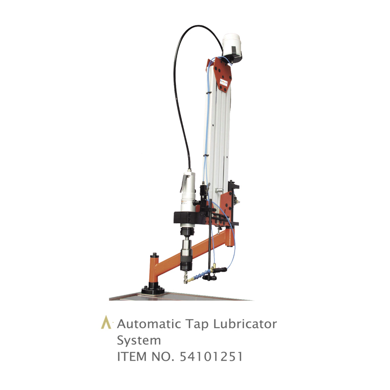 AIR AE HYDRAULIC SPECIAL ACCESSORIES OF TAPPING MACHINES