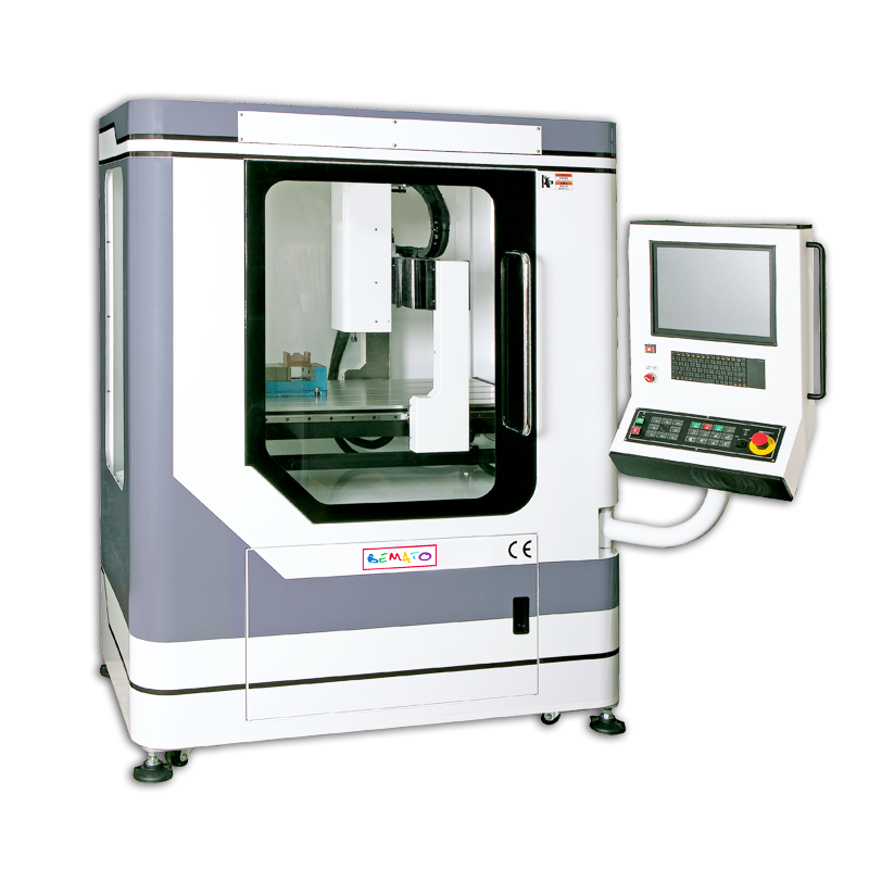 CNC ENGRAVING & MILLING MACHINE - 3 AXIS