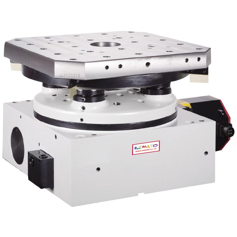 CNC ROTARY TABLES