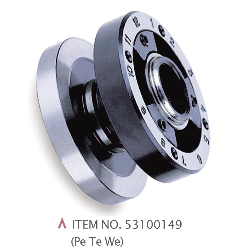 FLANGES FOR GRINDING WHEELS (SURFACE GRINDERS)
