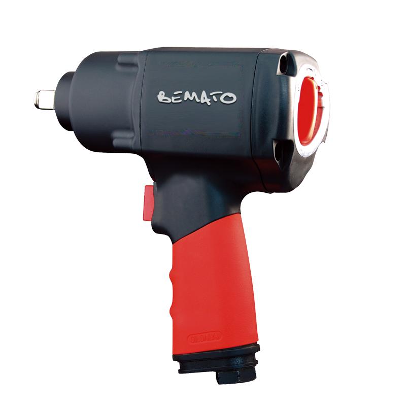BEMATO COMPOSITE 1/2" AIR IMPACT WRENCH (TWIN HAMMER)