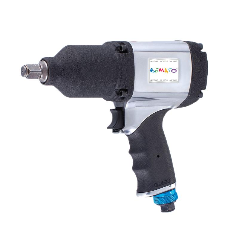 1/2" H.D.T. AIR IMPACT WRENCH (TWIN HAMMER) 