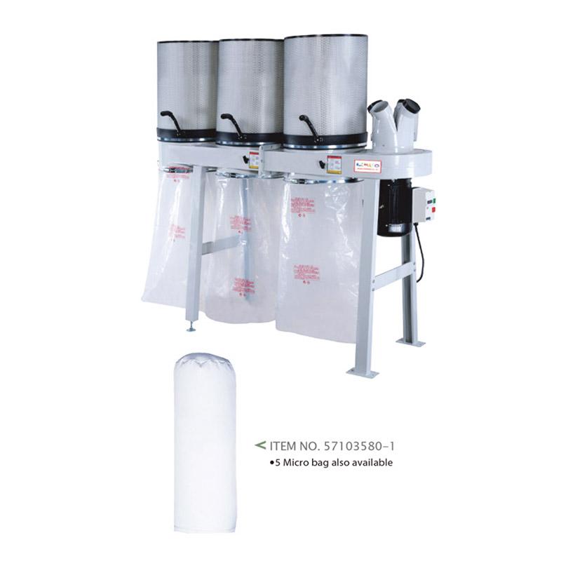 NEW STYLE DUST COLLECTOR 