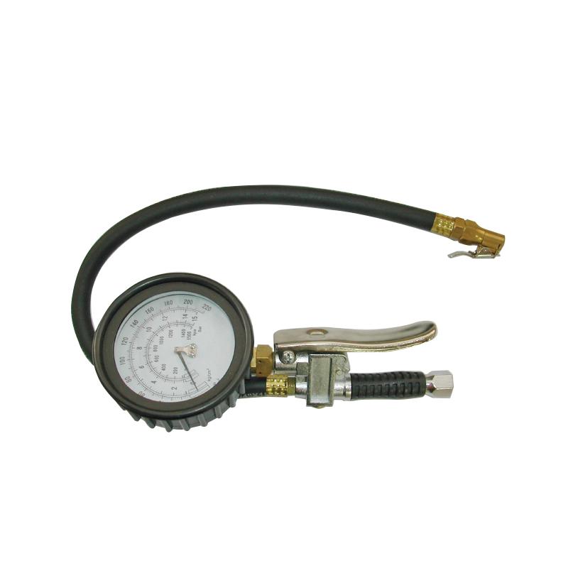 AIR DELUXE TIRE INFLATOR