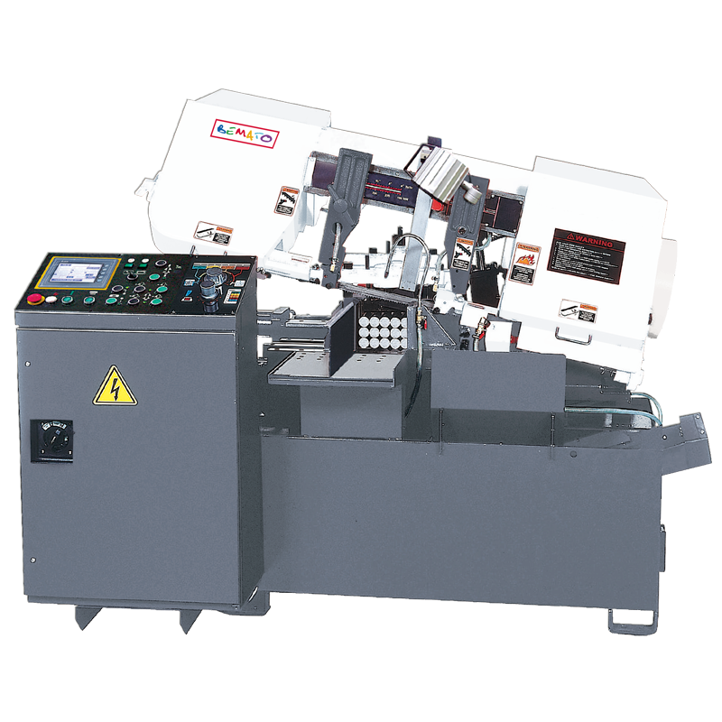 FULLY AUTOMATIC BANDSAW - US TYPE