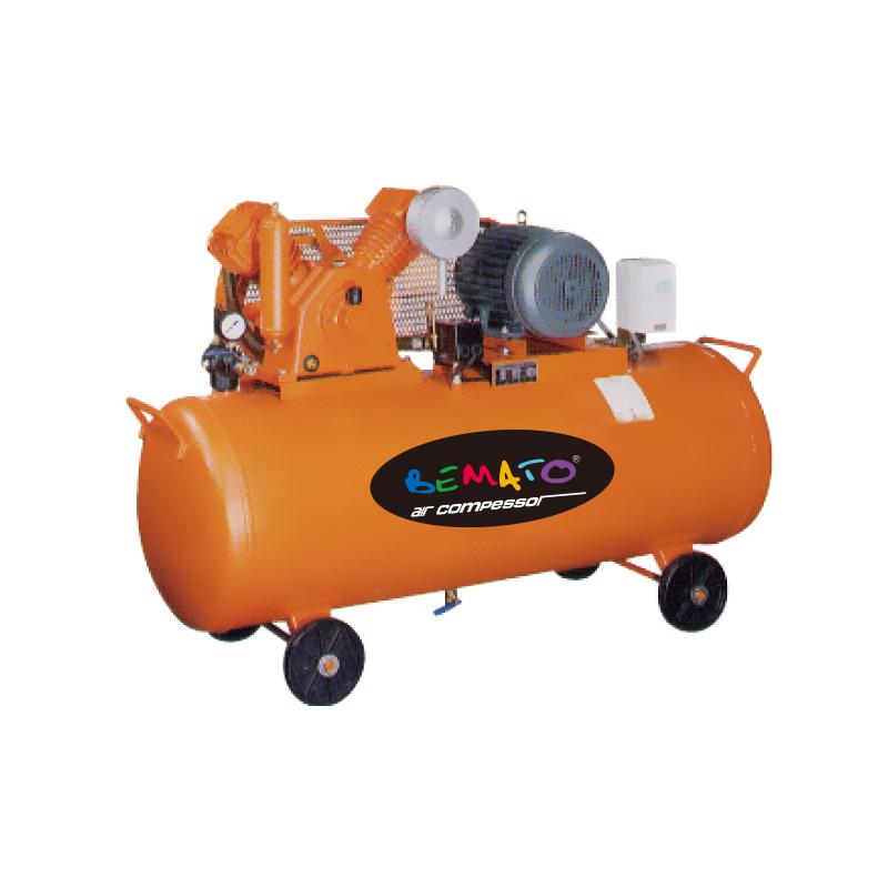 AIR COMPRESSOR (TWO STAGE)