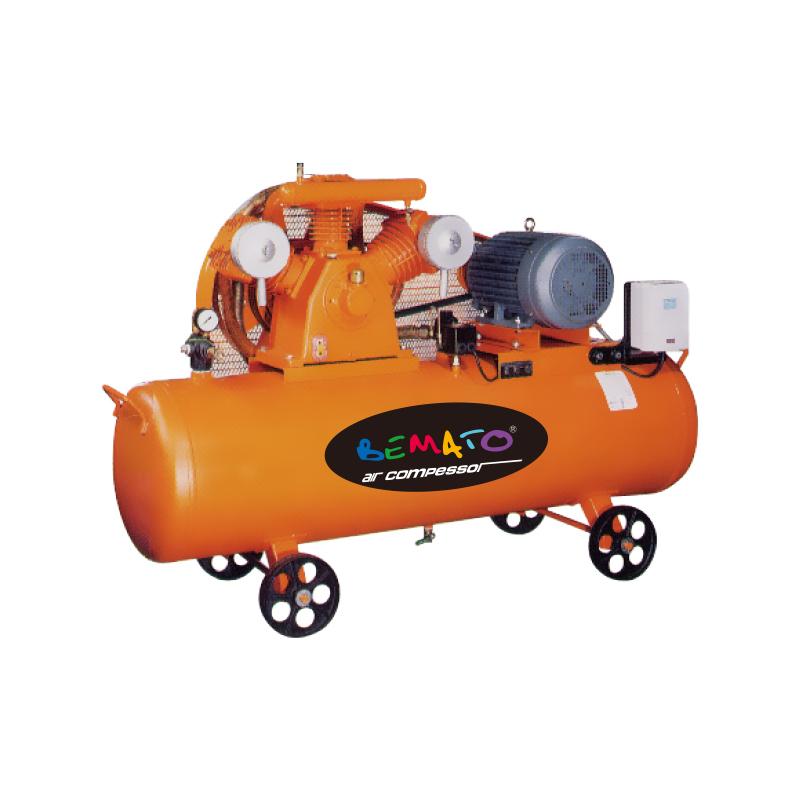 AIR COMPRESSOR (TWO STAGE)