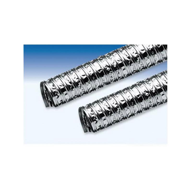 BEMATO VENT 6-5 STAINLESS STEEL AIR HOSES (450°C) 