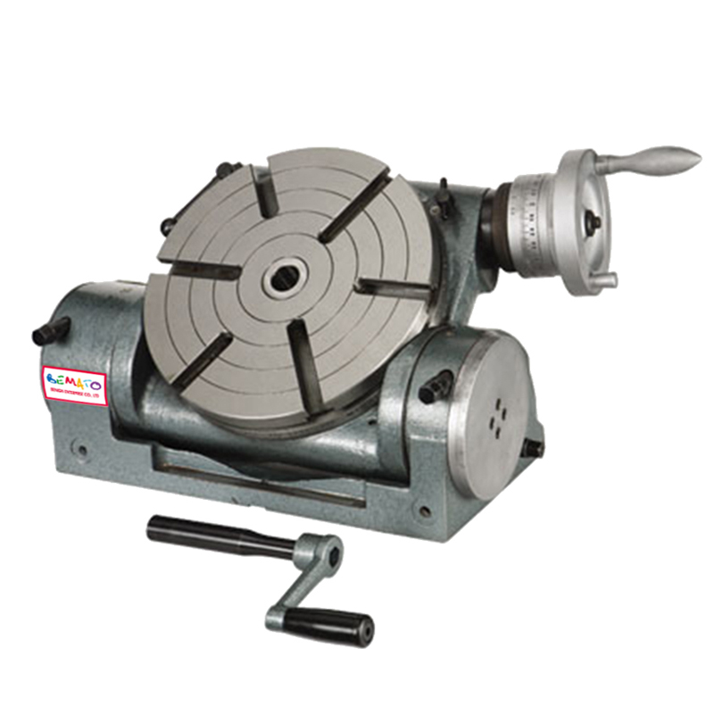 BEMATO TILTING ROTARY TABLE