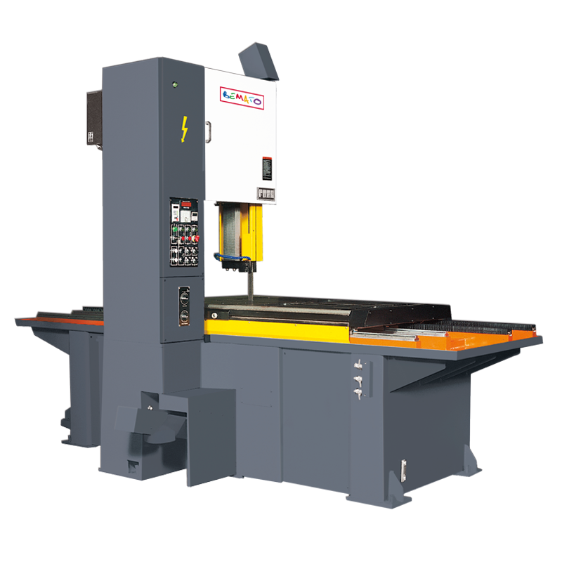 BEMATO VERTICAL BANDSAW (MECHANICAL VARIABLE SPEED)