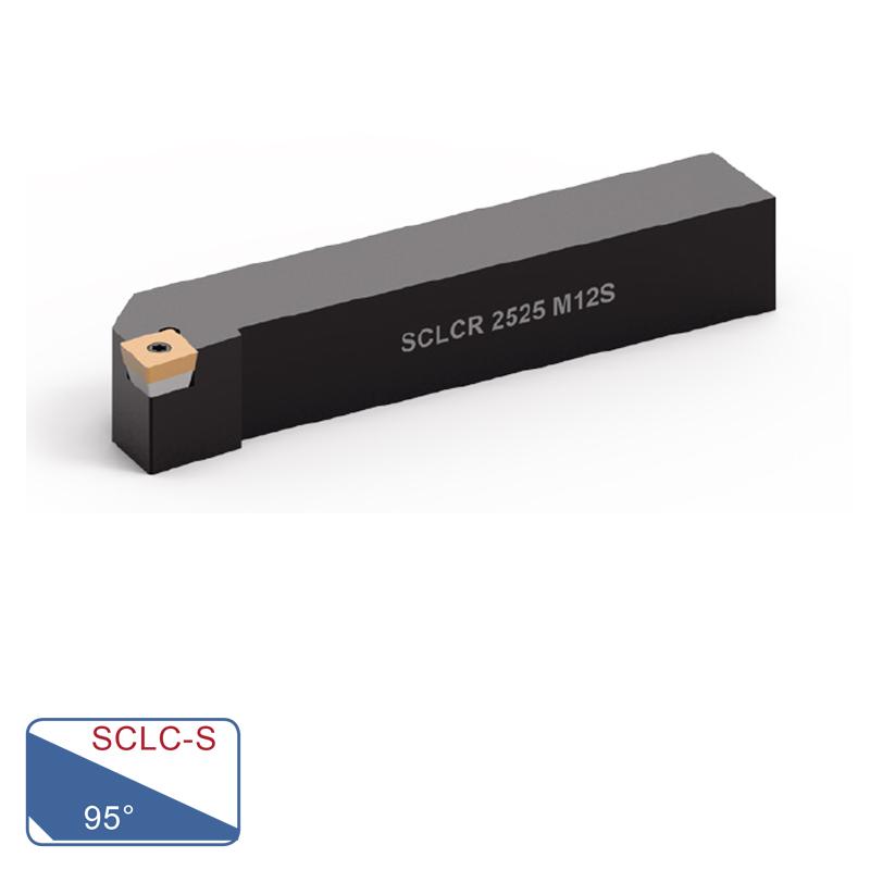 BEMATO EXTERNAL TURNING TOOL (SCLC-S 95°)