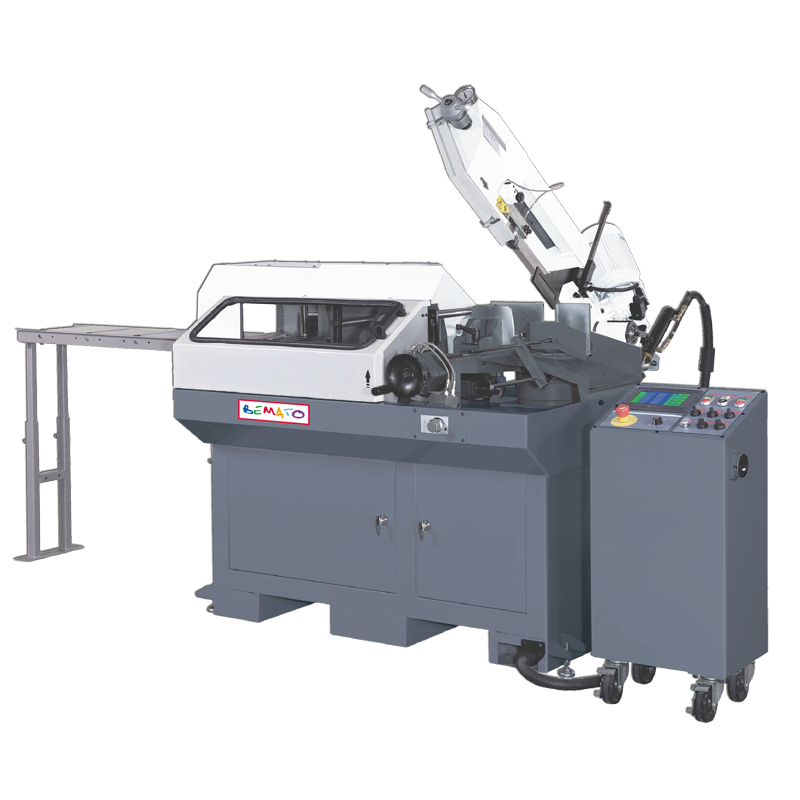 FULLY AUTOMATIC BANDSAW - EURO TYPE