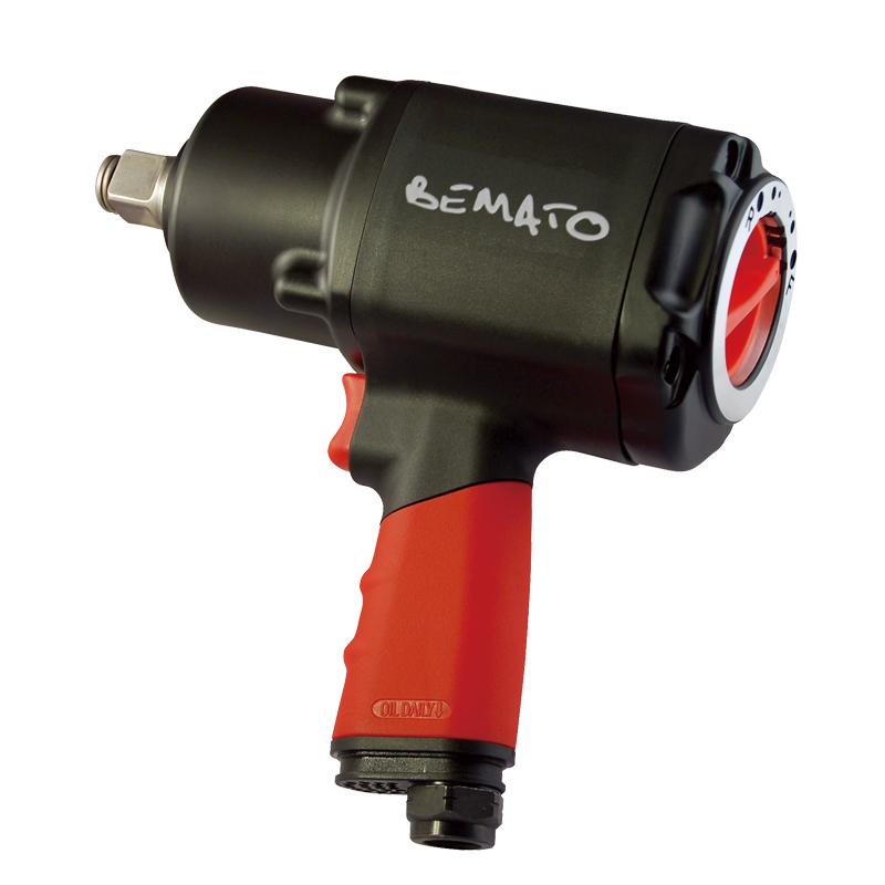 BEMATO COMPOSITE 3/4" AIR IMPACT WRENCH (TWIN HAMMER)