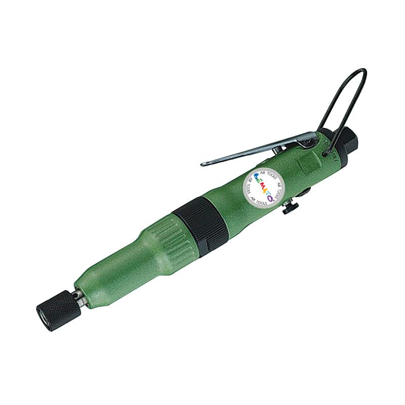 1/4" AIR SCREWDRIVER WITH ADJUSTABLE CLUTCH