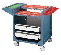 G19 - CNC Tool Inserts, Trolleys, Trays & Shelves