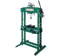 G6-2 - Manual / Automatic Hydraulic Presses