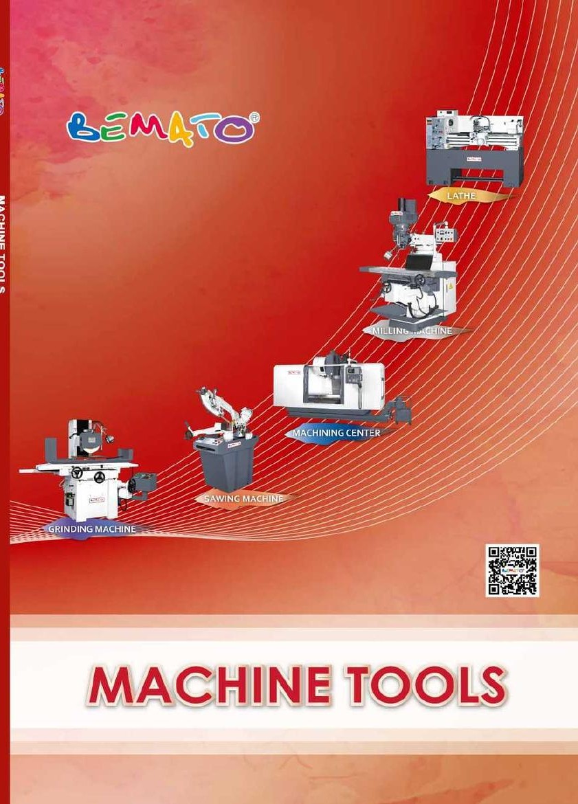 Katalog Umum BEMATO ALL MACHINE 2020